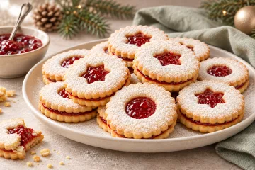 Spitzbuben mit Stevia